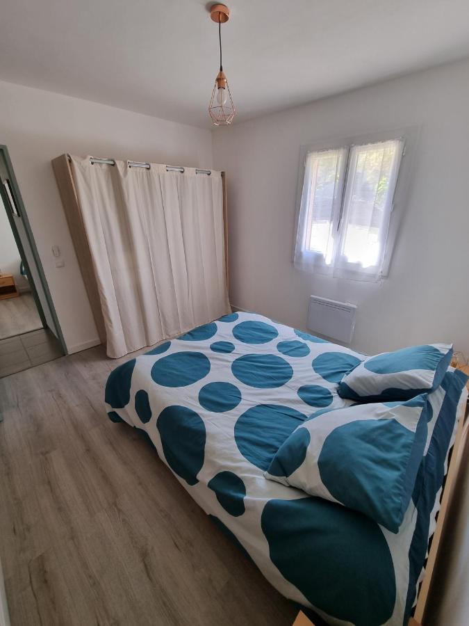 Location Vacances T4 Bas De Villa Toulon Exterior foto